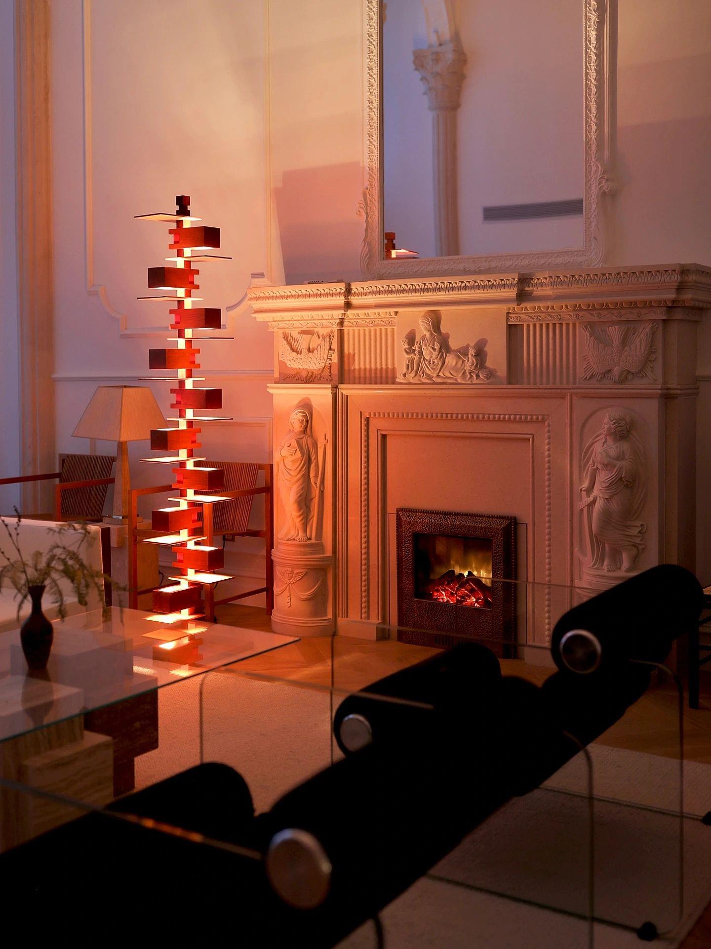 Taliesin Floor Lamp Floor lamp