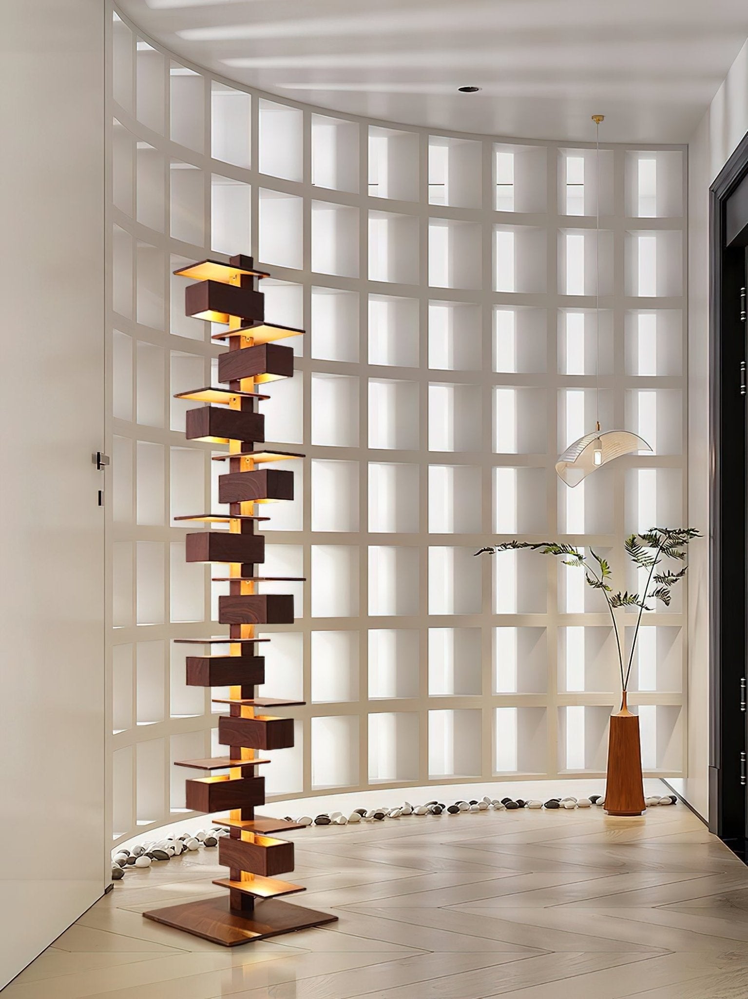Taliesin Floor Lamp Floor lamp