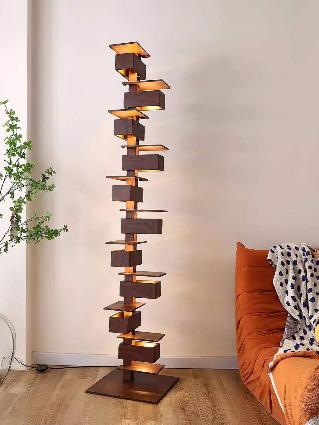 Taliesin Floor Lamp Floor lamp