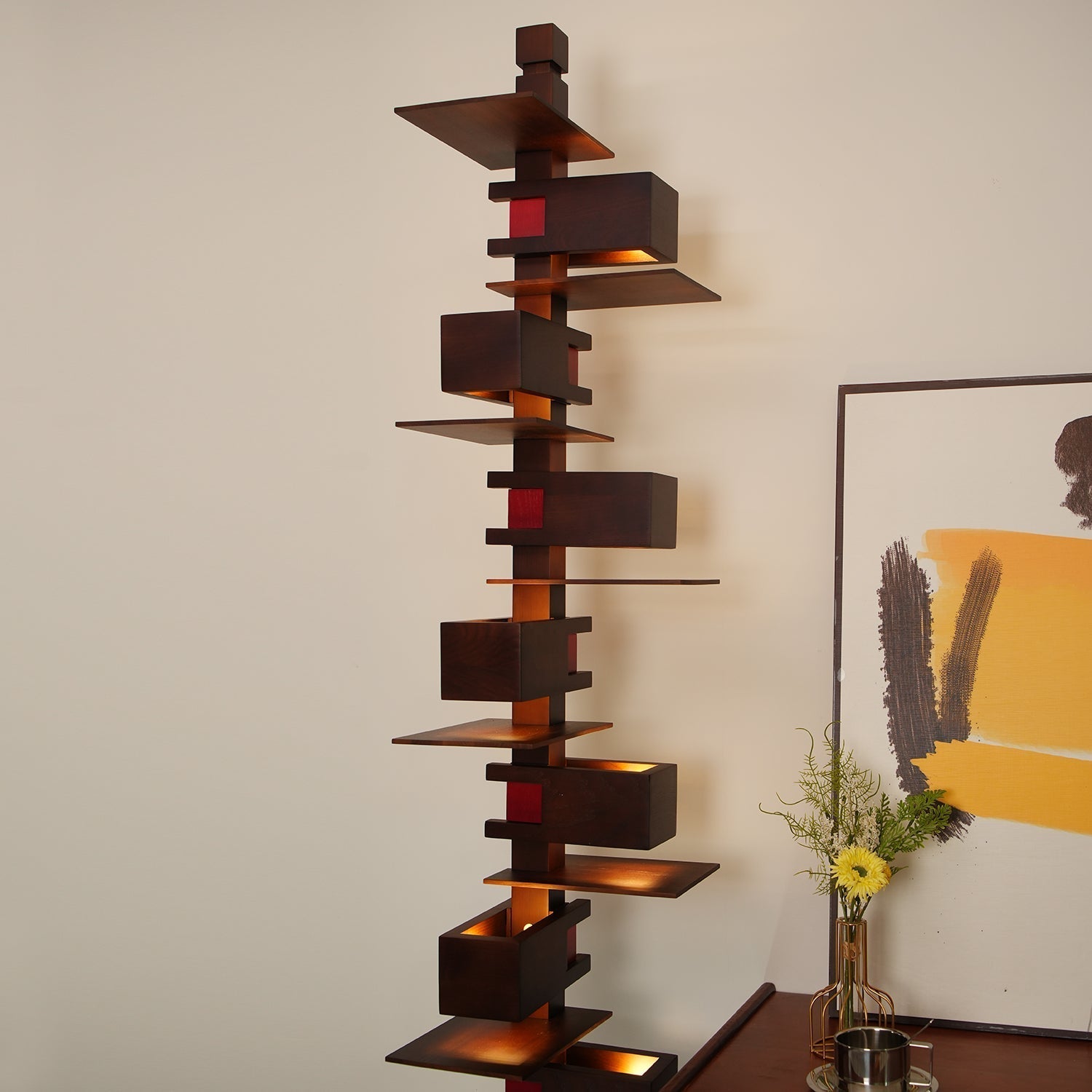 Taliesin Floor Lamp Floor lamp