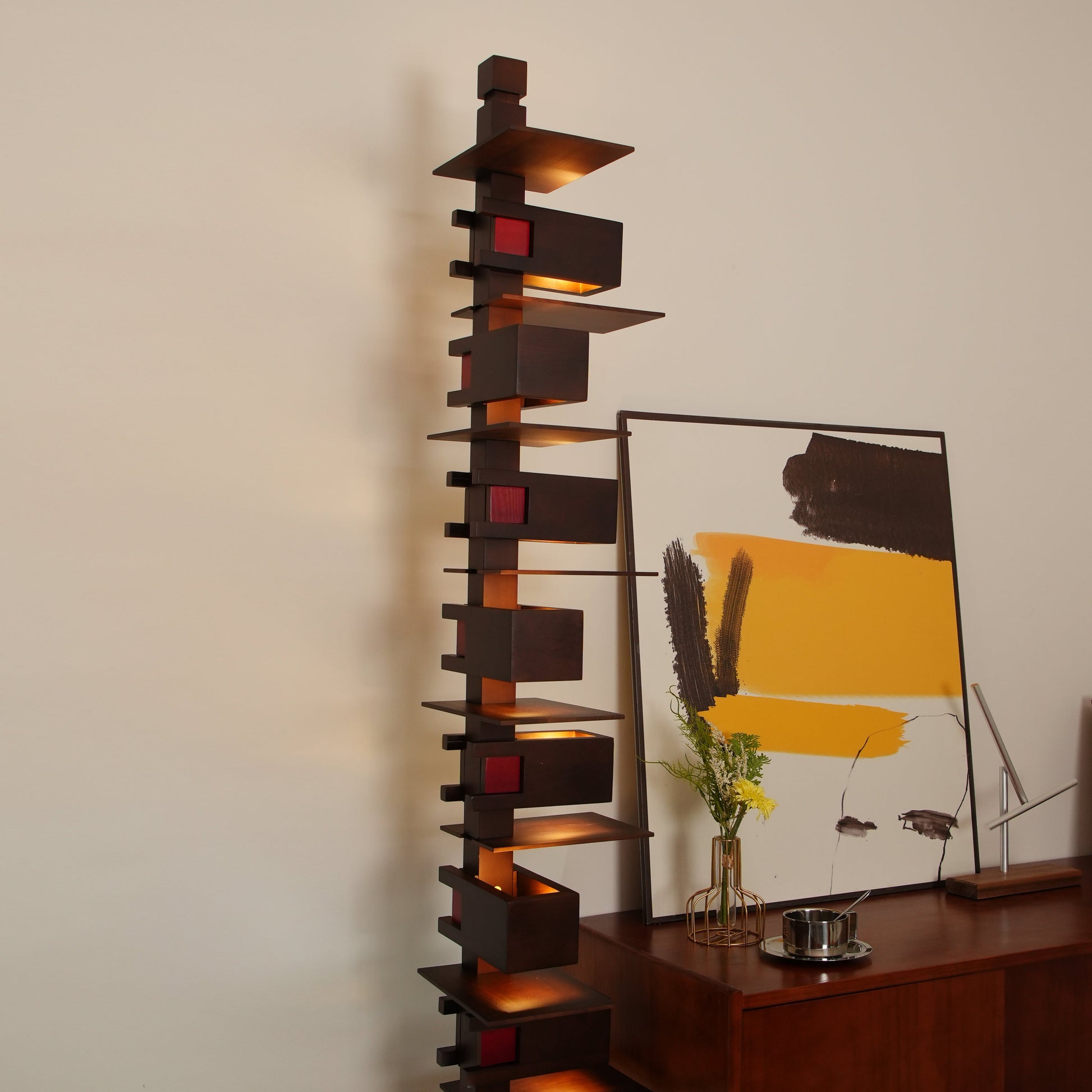 Taliesin Floor Lamp Floor lamp