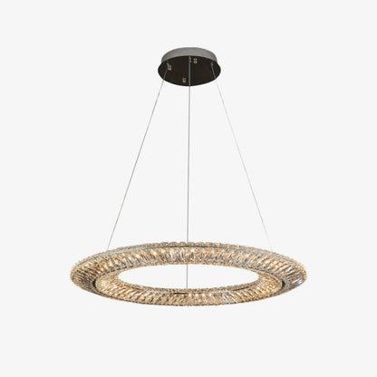 Tanager Geometric Chandelier Chandelier