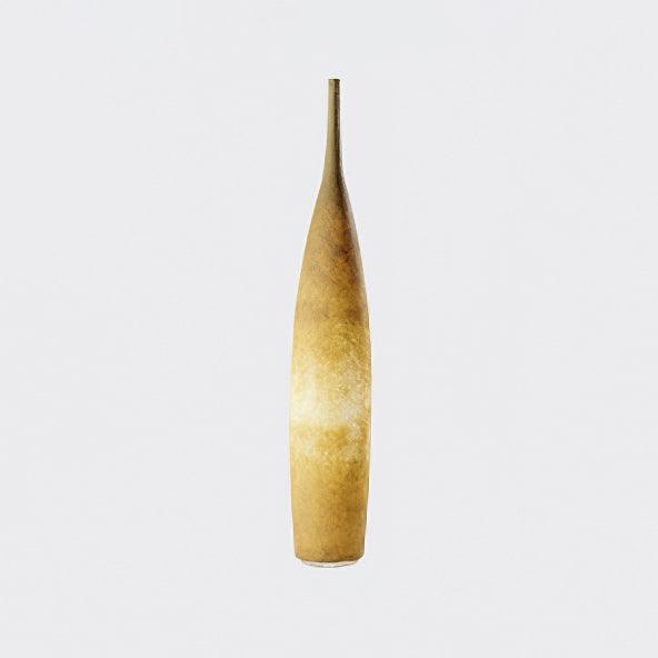 Tank 1 Floor Lamp ? 9.8″ x H 55.9″ / Dia 25cm x H 142cm / Yellow / US plug Floor lamp