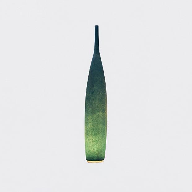 Tank 1 Floor Lamp ? 9.8″ x H 55.9″ / Dia 25cm x H 142cm / Green / US plug Floor lamp