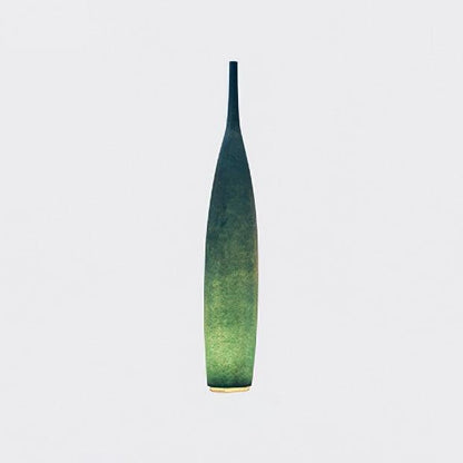 Tank 1 Floor Lamp ? 9.8″ x H 55.9″ / Dia 25cm x H 142cm / Green / US plug Floor lamp