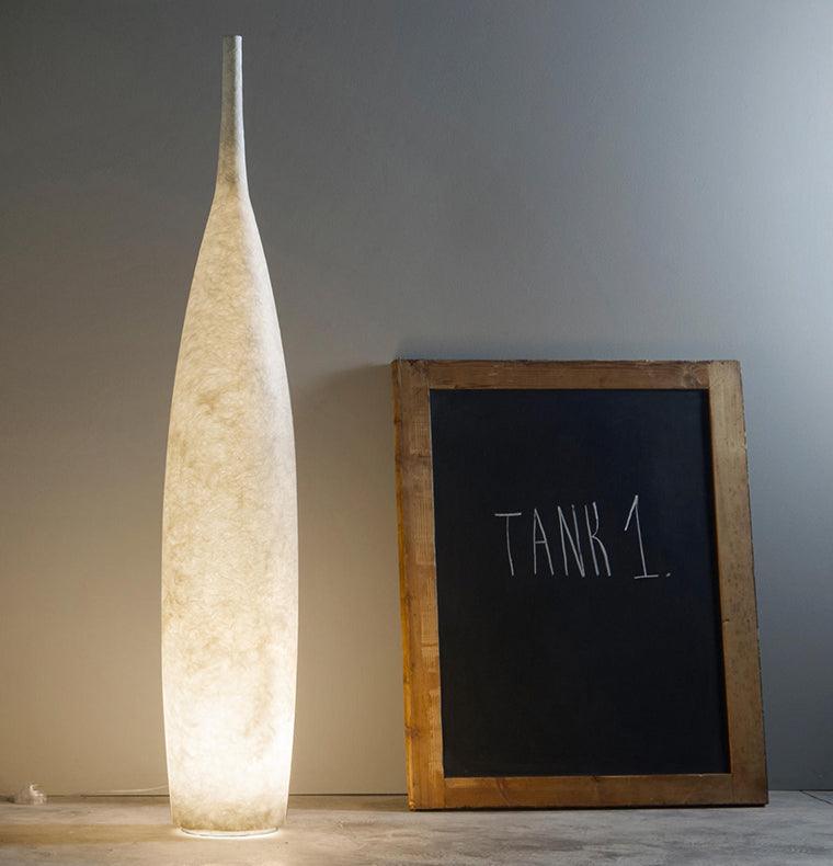 Tank 1 Floor Lamp Floor lamp