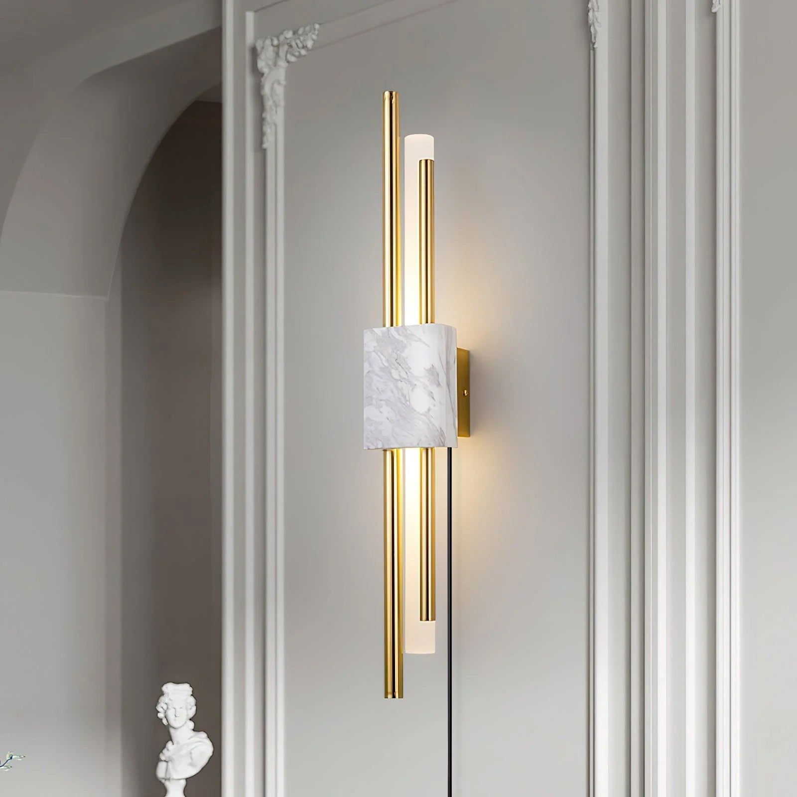 Tanto Plug In Wall Light Wall lamp
