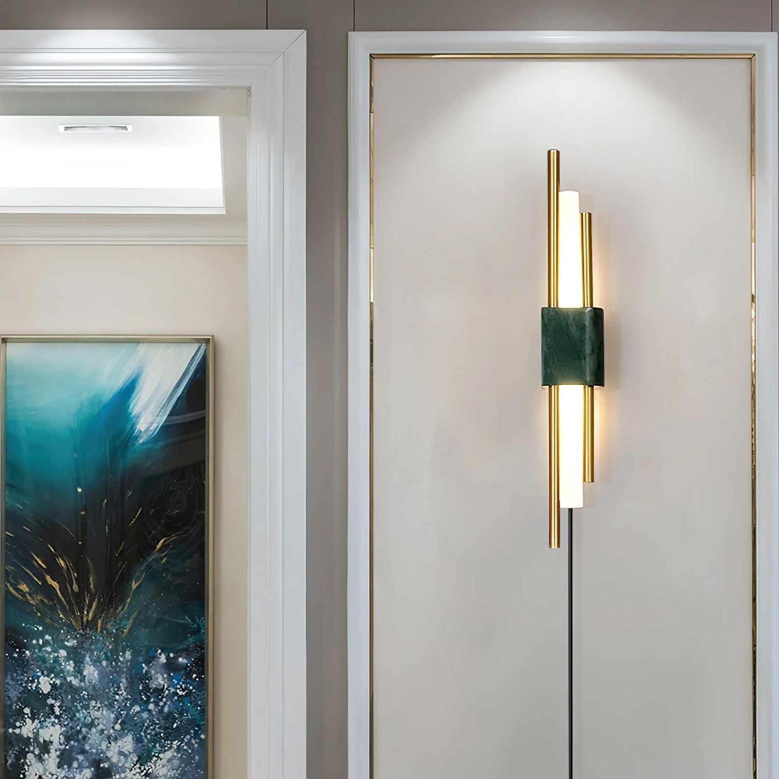 Tanto Plug In Wall Light Wall lamp