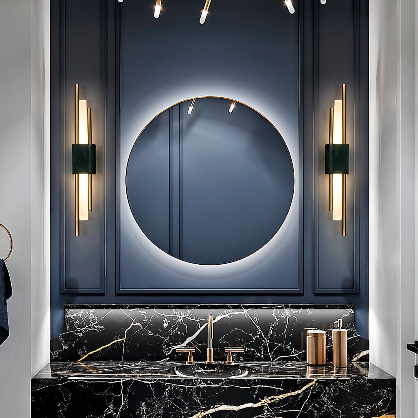 Tanto Plug In Wall Light Wall lamp