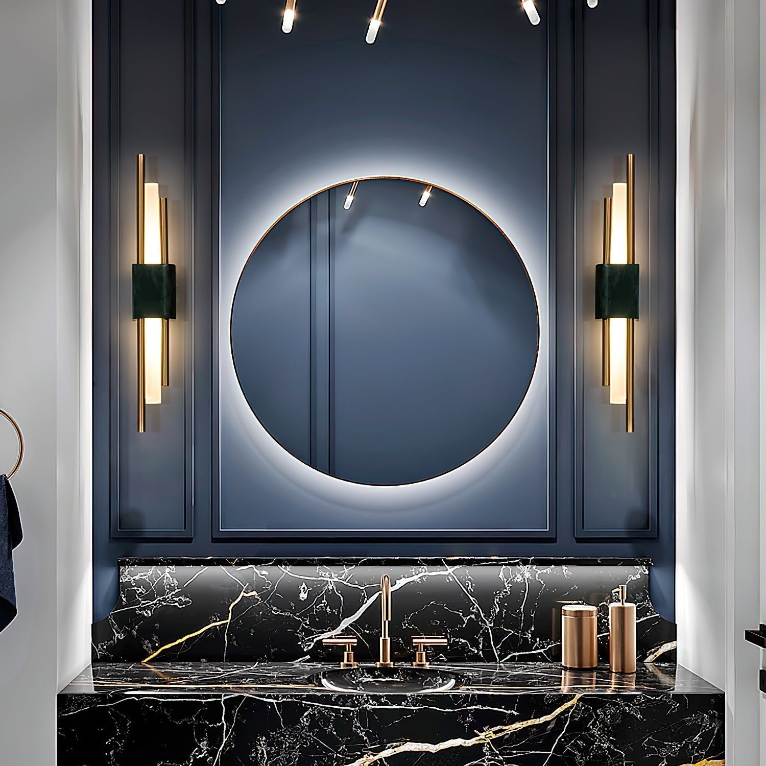 Tanto Plug In Wall Light Wall lamp