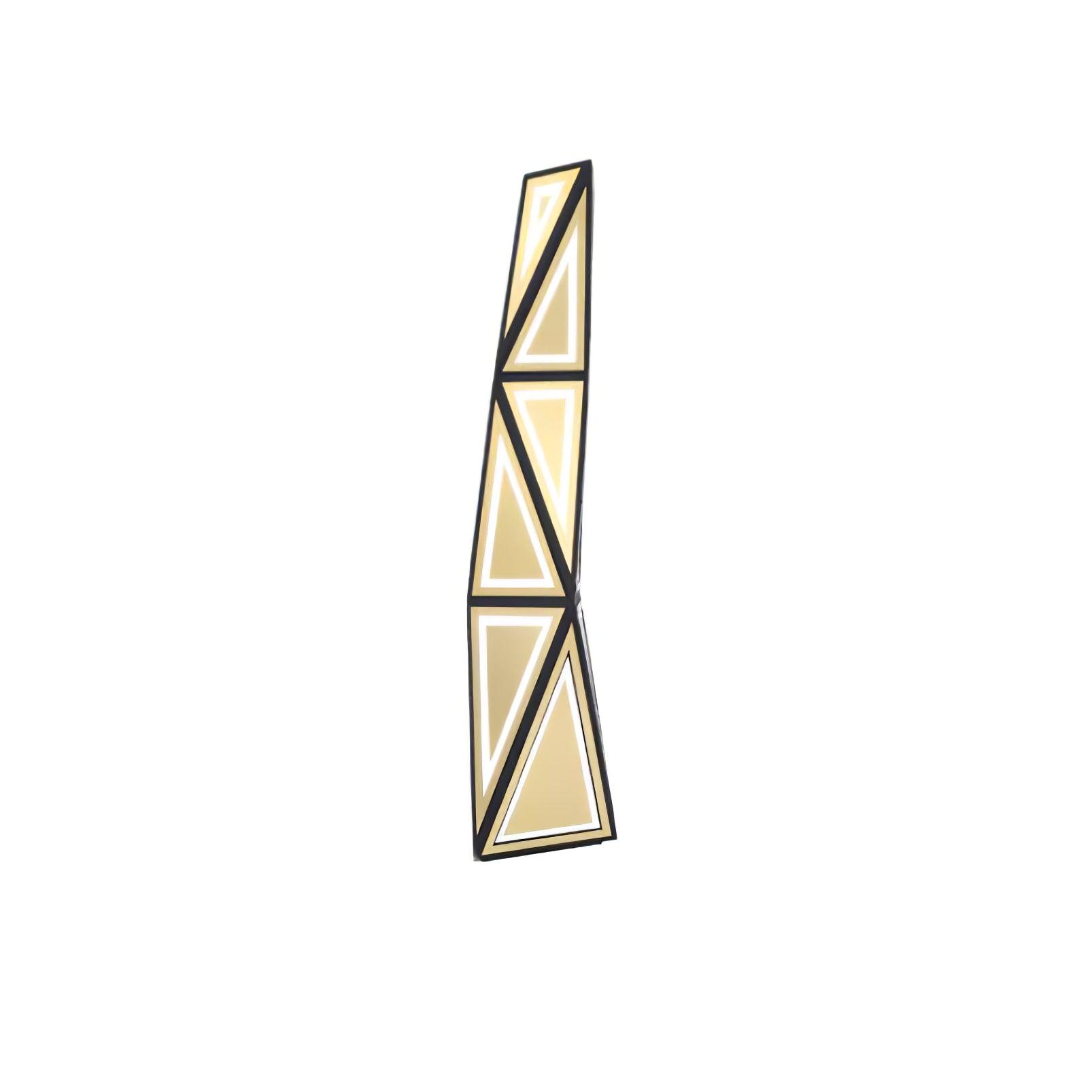 Tapered Cube Floor Lamp Floor lamp