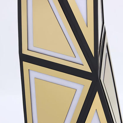 Tapered Cube Floor Lamp Floor lamp