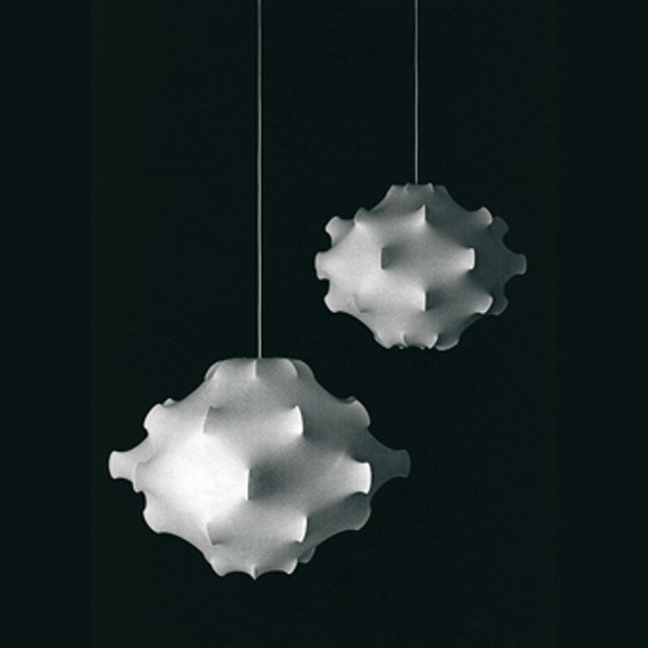 Cocoon Bloom Pendant Lamp Dia 24.8″ x H 19.7″ / Dia 63cm x H 50cm / White Pendant light