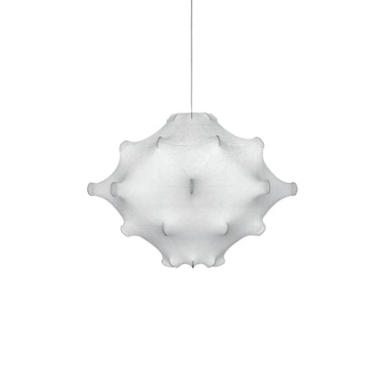 Cocoon Bloom Pendant Lamp Dia 24.8″ x H 19.7″ / Dia 63cm x H 50cm / White Pendant light