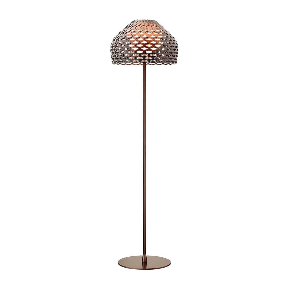 Armadillo Floor Lamp Dia 19.7″ x H 70.9″ / Dia 50cm x H 180cm / Brown / US Plug Floor lamp