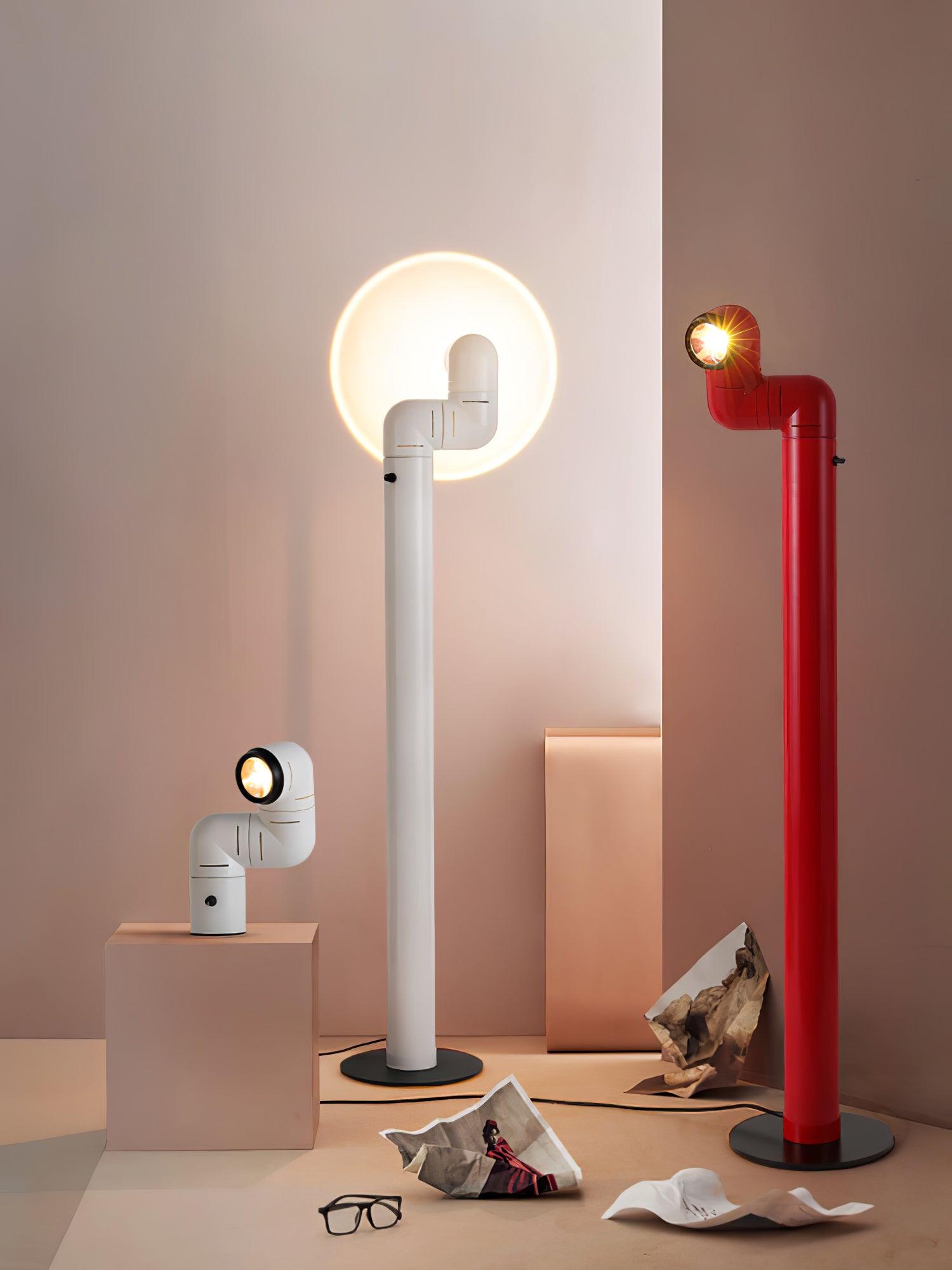 Tatu Alta Floor Lamp Floor lamp
