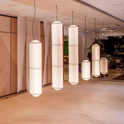 Tekio Imitation Silk Pendant Lamp 1001 pendant Lamp