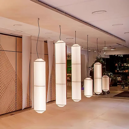 Tekio Imitation Silk Pendant Lamp 1001 pendant Lamp