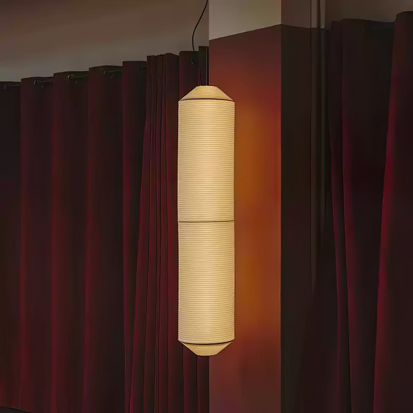 Tekio Imitation Silk Pendant Lamp 1001 pendant Lamp