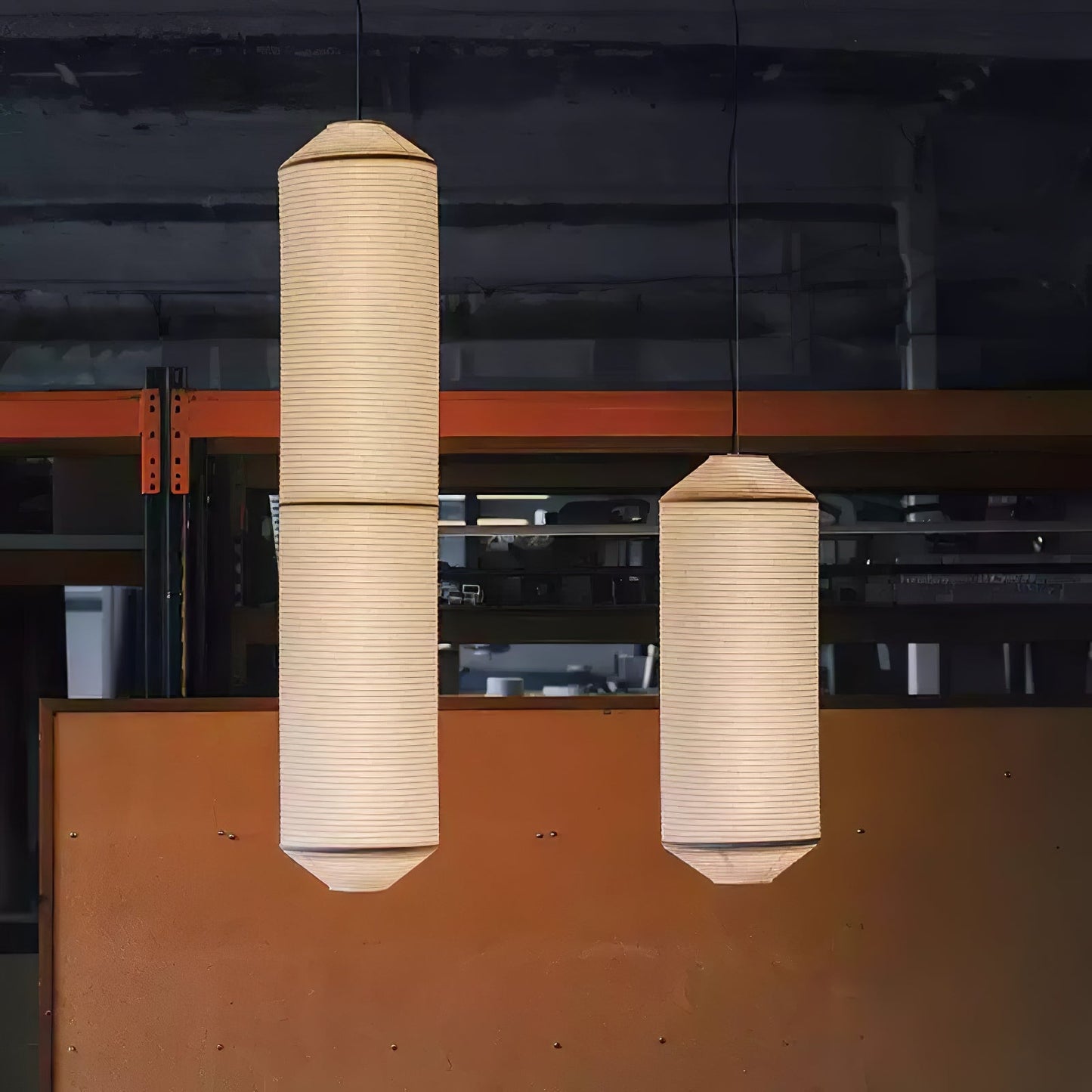 Tekio Imitation Silk Pendant Lamp 1001 pendant Lamp