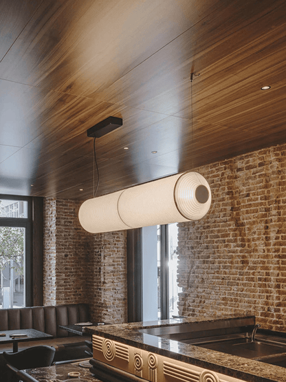 Tekio Imitation Silk Pendant Lamp 1001 pendant Lamp