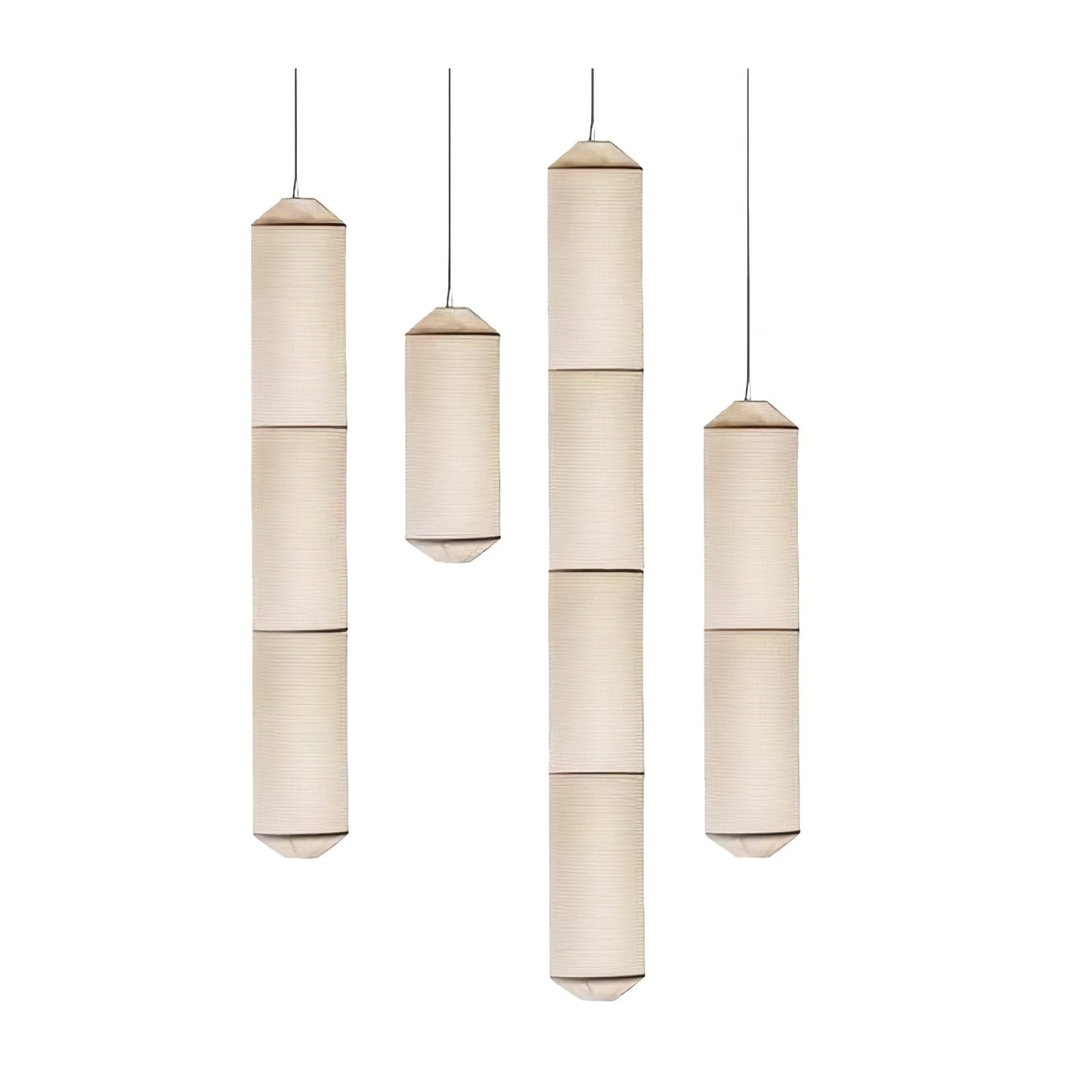 Tekio Imitation Silk Pendant Lamp 1001 pendant Lamp