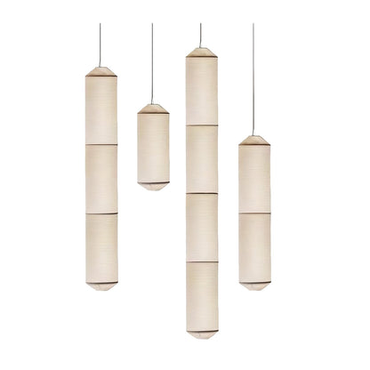 Tekio Imitation Silk Pendant Lamp 1001 pendant Lamp