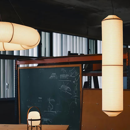 Tekio Imitation Silk Pendant Lamp 1001 pendant Lamp
