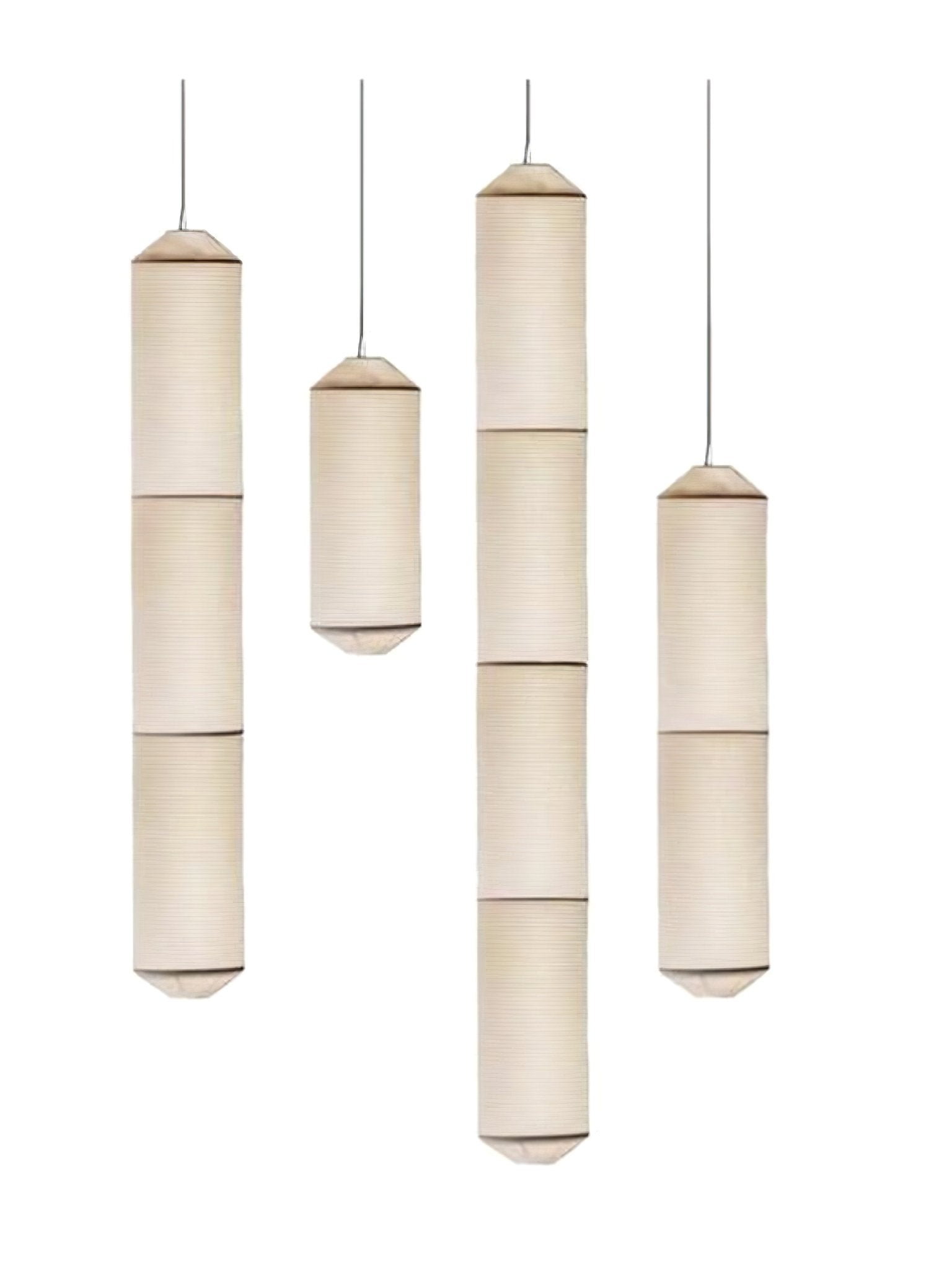 Tekio Imitation Silk Pendant Lamp 1001 pendant Lamp