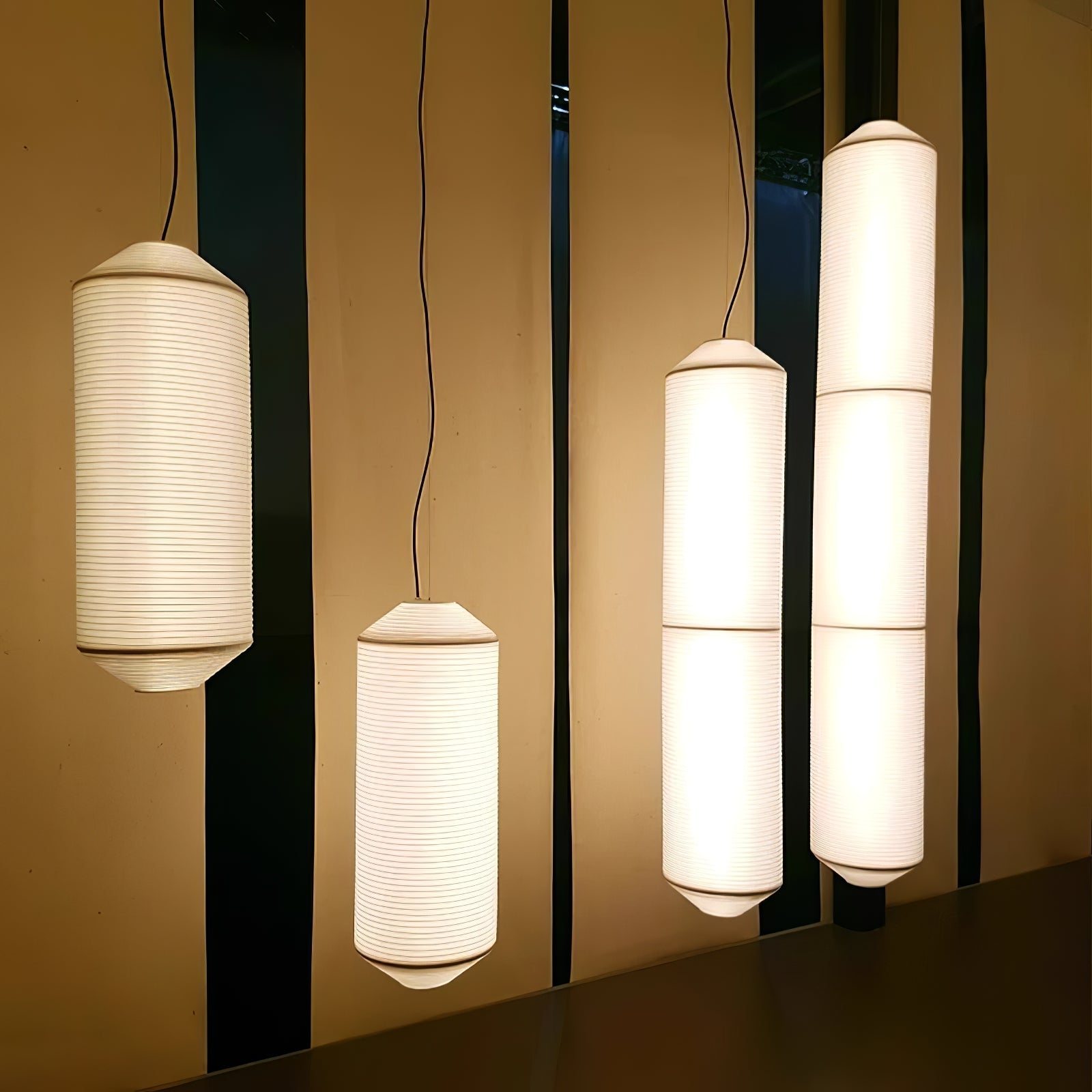 Tekio Imitation Silk Pendant Lamp 1001 pendant Lamp