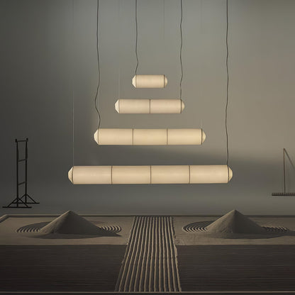 Tekio Imitation Silk Pendant Lamp 1001 pendant Lamp