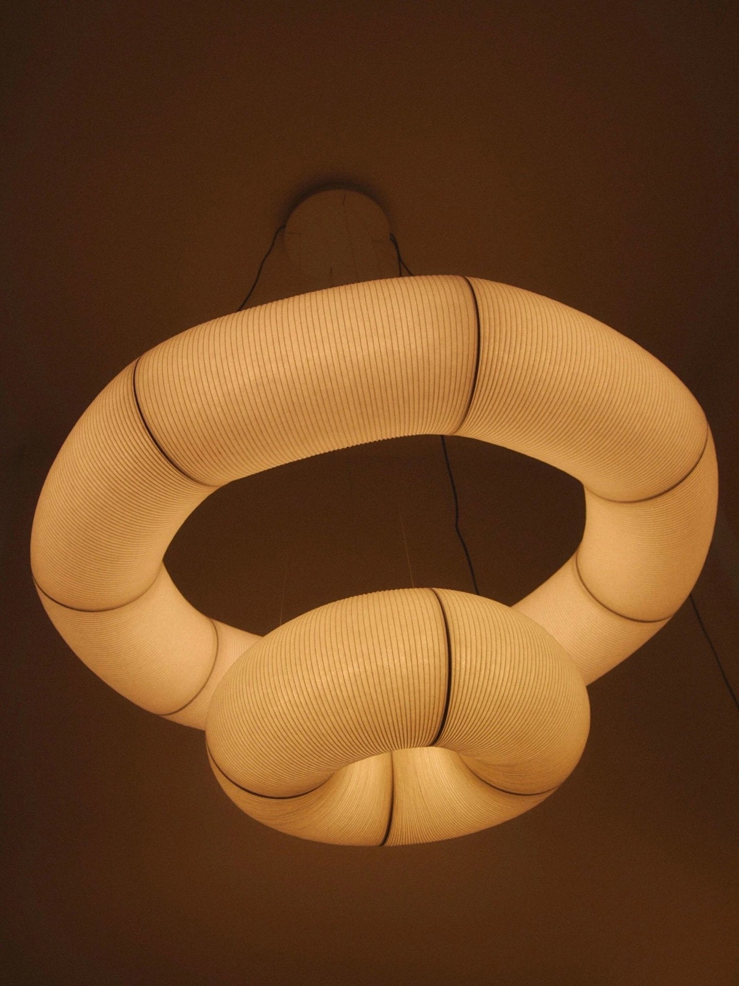 Tekio Imitation Silk Pendant Lamp 1001 pendant Lamp