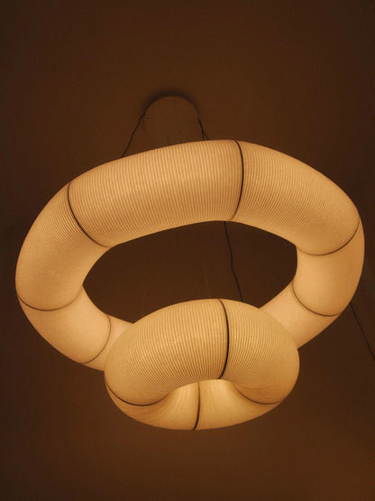 Tekio Imitation Silk Pendant Lamp 1001 pendant Lamp