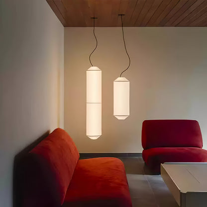 Tekio Imitation Silk Pendant Lamp 1001 pendant Lamp