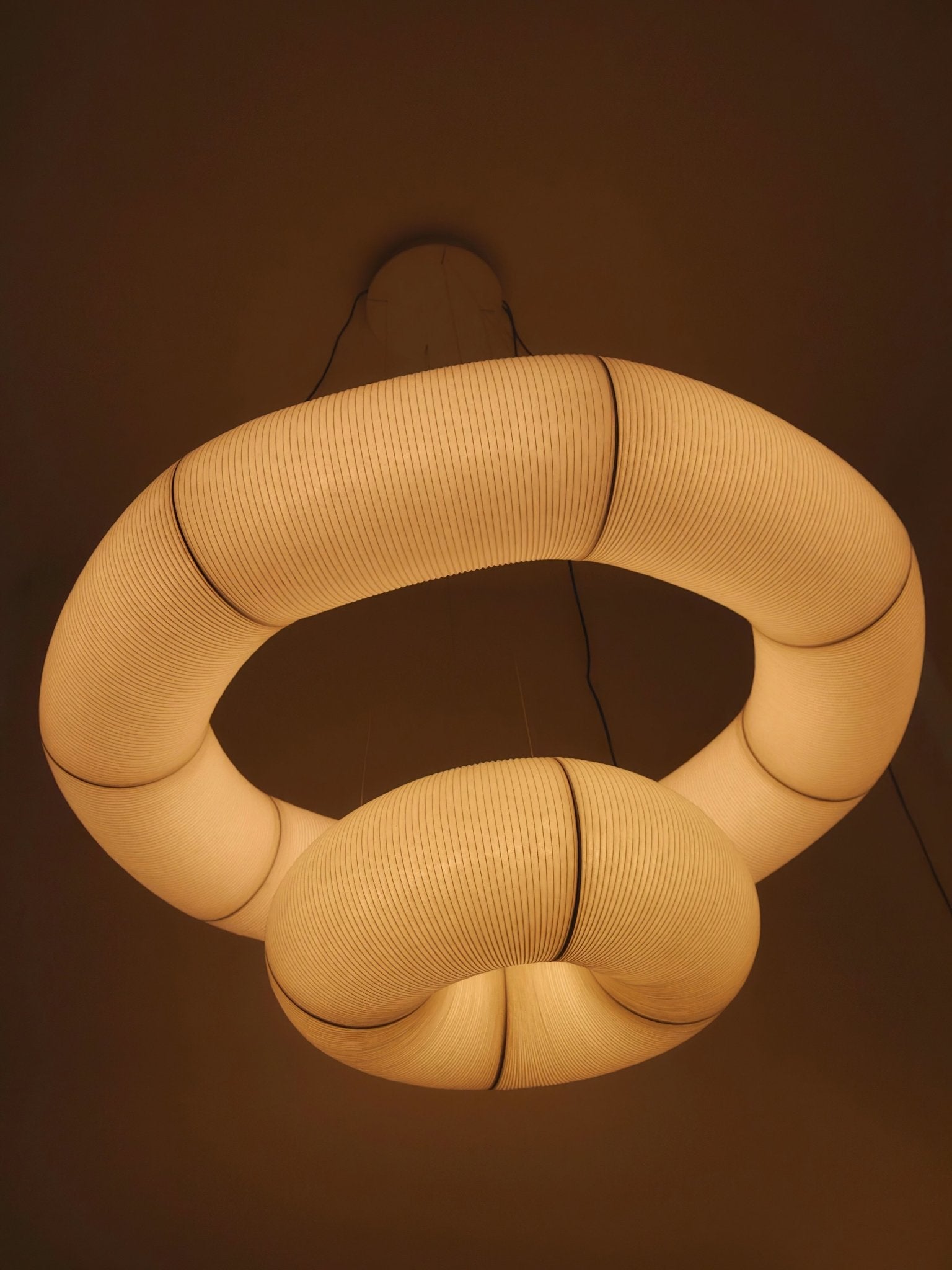 Tekio Imitation Silk Pendant Lamp 1001 pendant Lamp