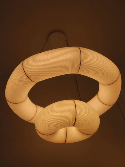 Tekio Imitation Silk Pendant Lamp 1001 pendant Lamp