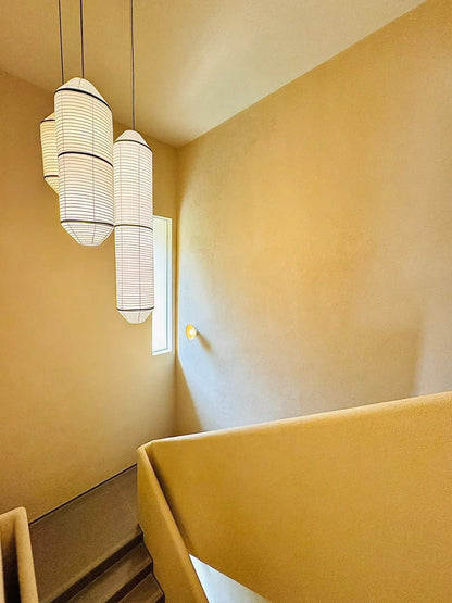 Tekio Imitation Silk Pendant Lamp 1001 pendant Lamp