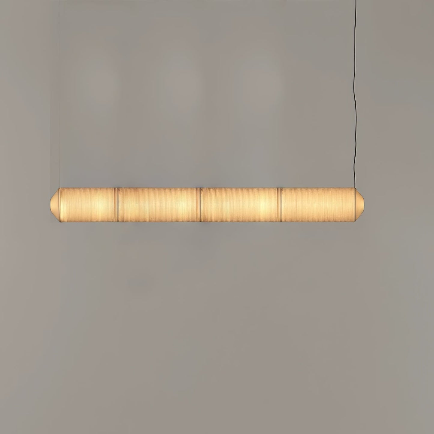 Tekio Imitation Silk Pendant Lamp 1001 pendant Lamp