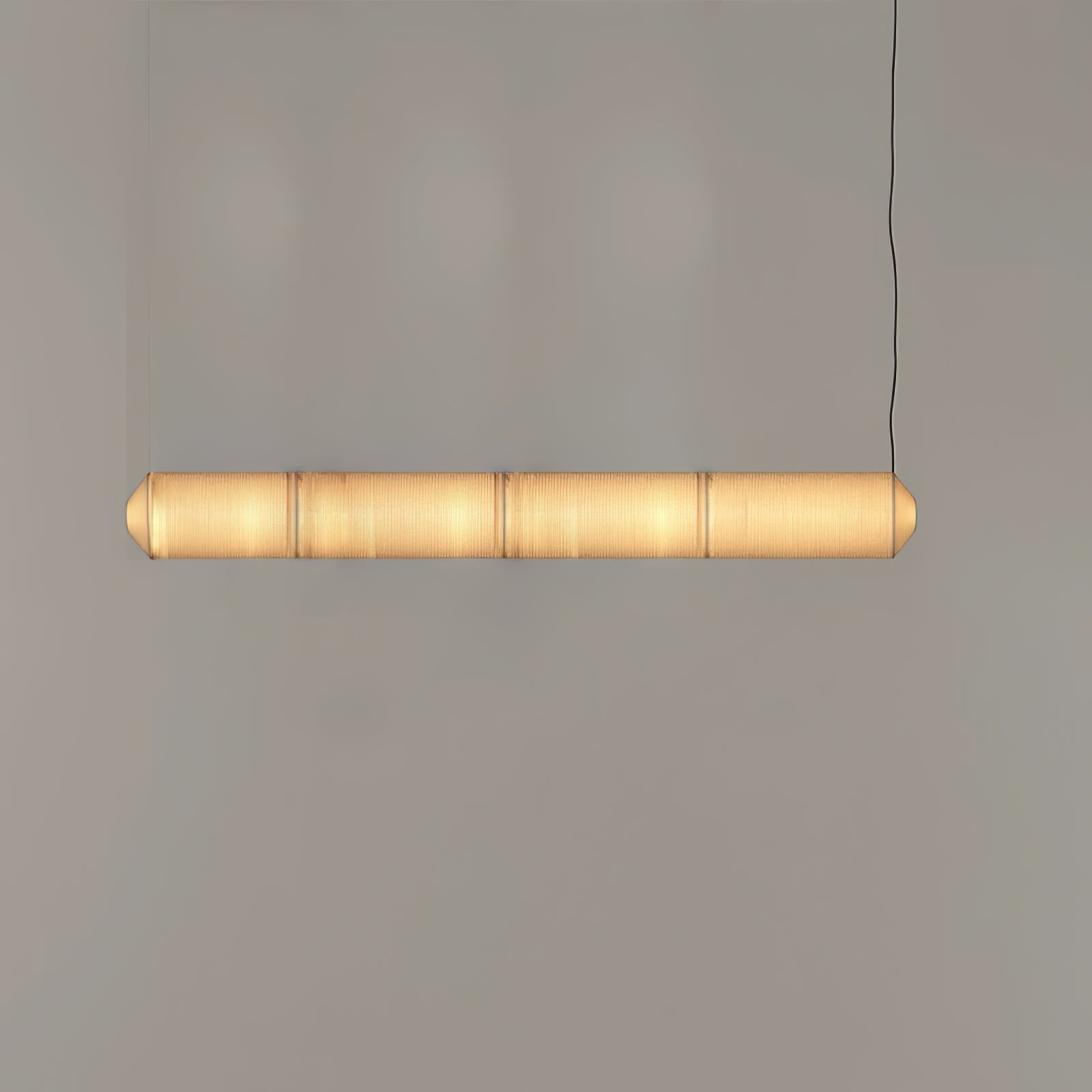 Tekio Imitation Silk Pendant Lamp 1001 pendant Lamp