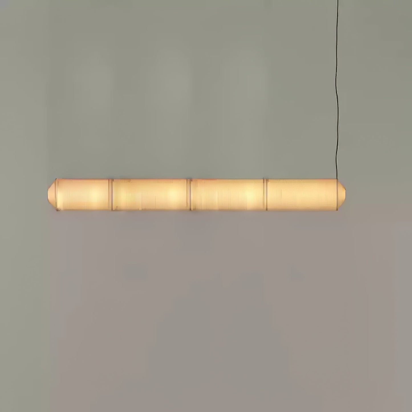 Tekio Imitation Silk Pendant Lamp 1001 pendant Lamp