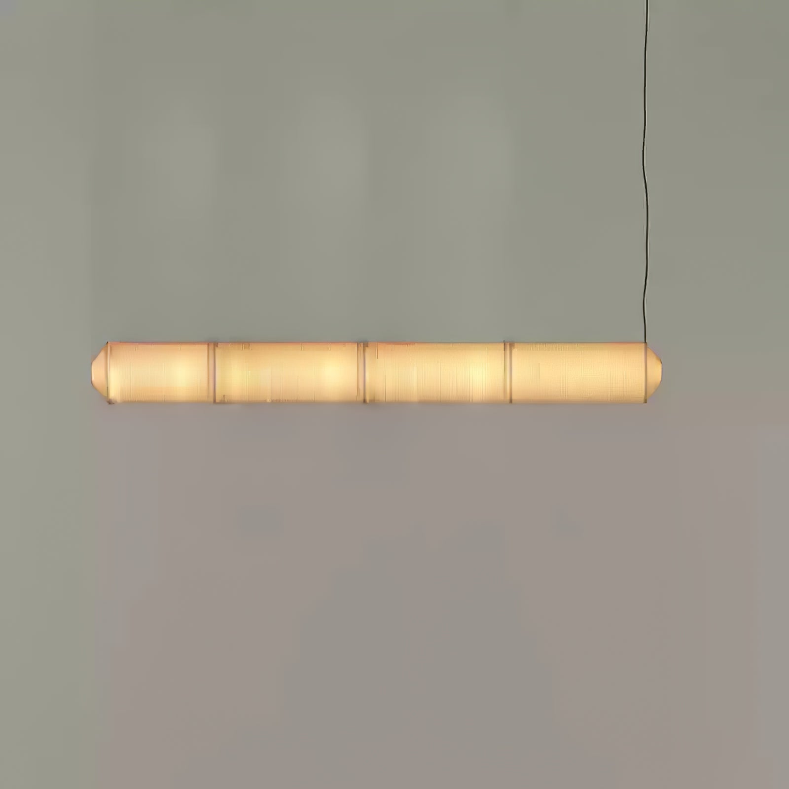 Tekio Imitation Silk Pendant Lamp 1001 pendant Lamp
