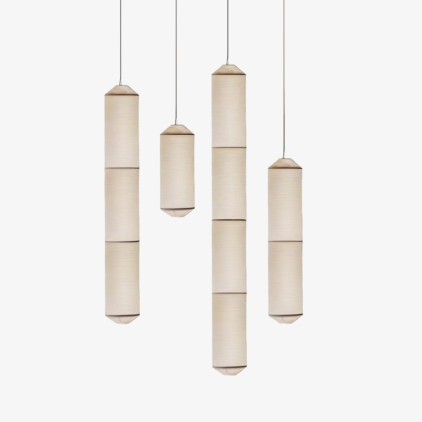 Tekio Imitation Silk Pendant Lamp 1001 pendant Lamp