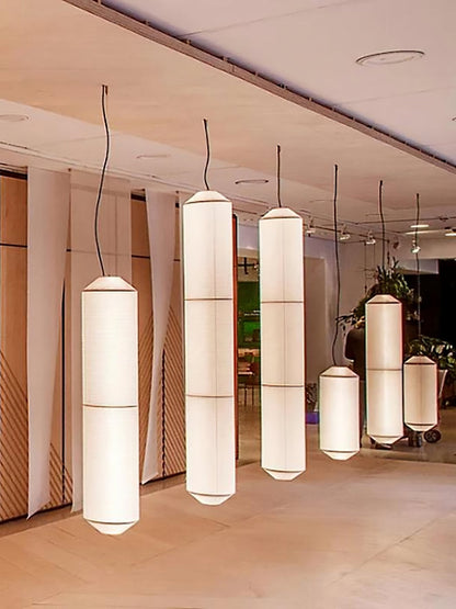 Tekio Imitation Silk Pendant Lamp 1001 pendant Lamp