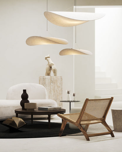 Tense Pendant Swag Light 1001 Pendant light