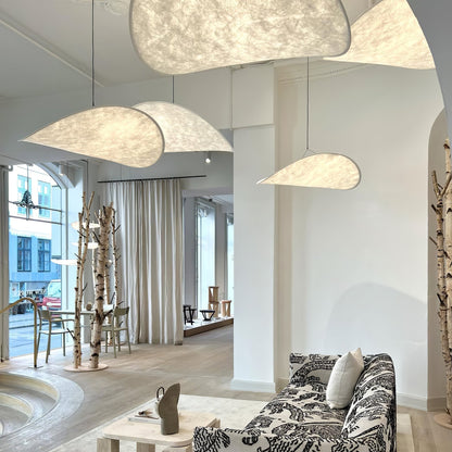 Tense Pendant Swag Light 1001 Pendant light