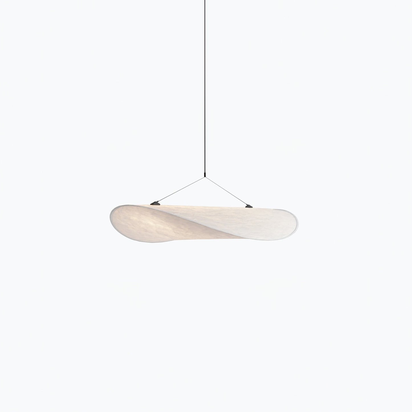 Tense Tyvek Pendant Lamp 1001 Pendant light