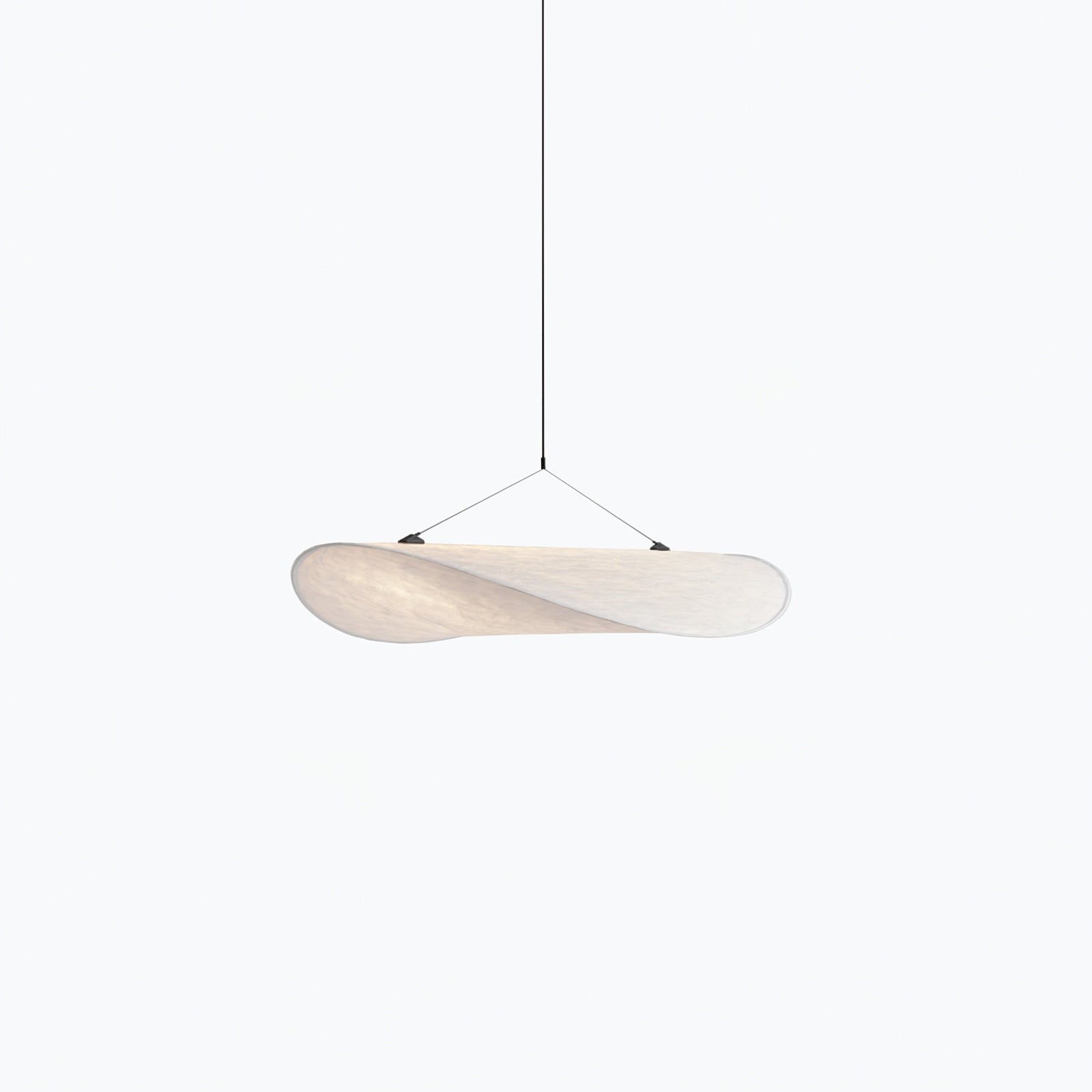 Tense Tyvek Pendant Lamp 1001 Pendant light