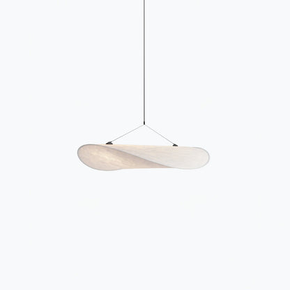 Tense Tyvek Pendant Lamp 1001 Pendant light