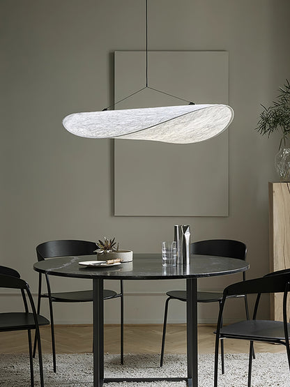 Tense Tyvek Pendant Lamp 1001 Pendant light