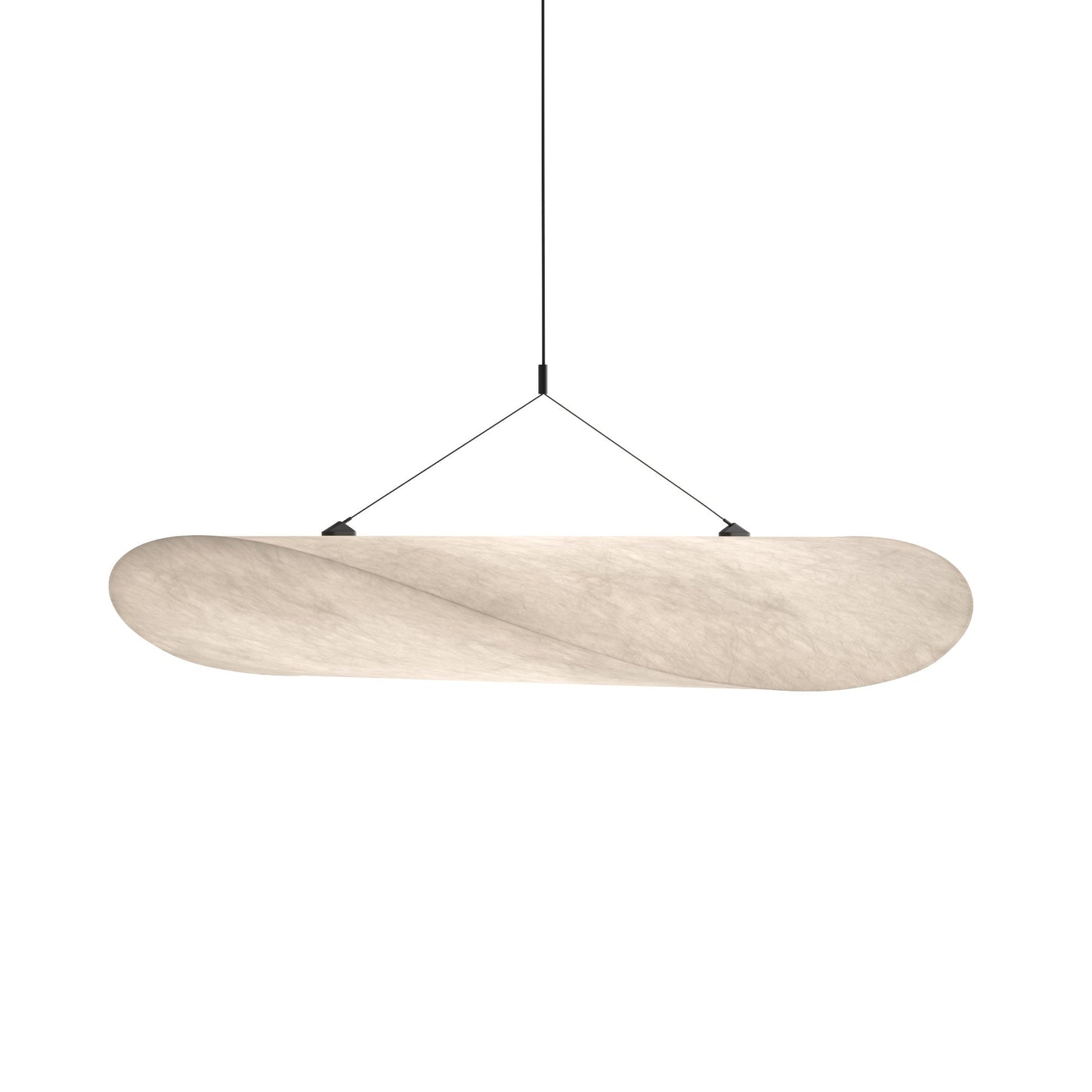Tense Tyvek Pendant Lamp 1001 Pendant light